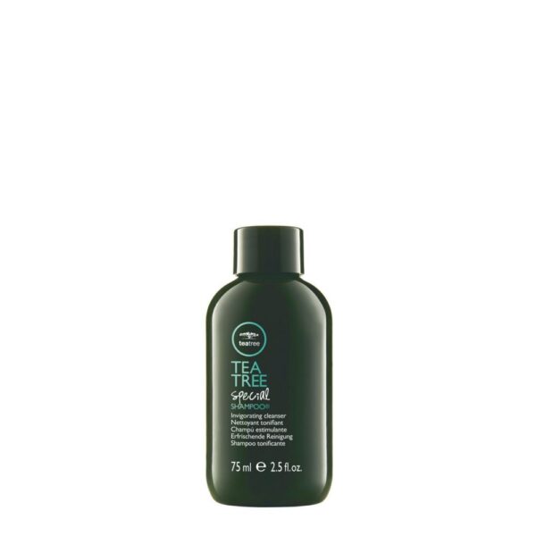 TEA TREE SPECIAL SHAMPOO 75ml – www.klasskuts.co.uk